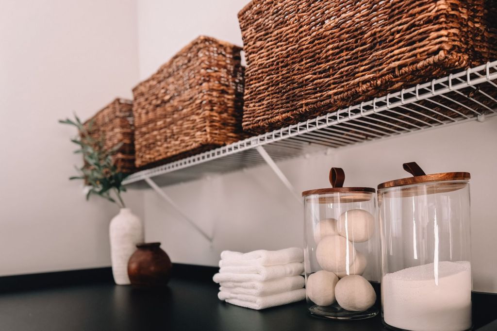 The 10 Small Things That Fixed My Laundry&nbsp;Room